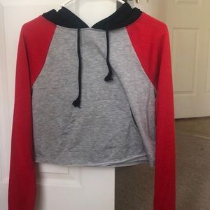 Cropped Hoodie